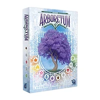 Renegade Game Studios Arboretum Card Game