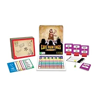 R&R Games Cave Paintings Board Game
