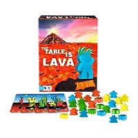 R&R Games The Table Is Lava Card Game