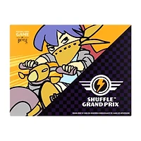 Us Playing Card Company Shuffle Grand Prix Card Game