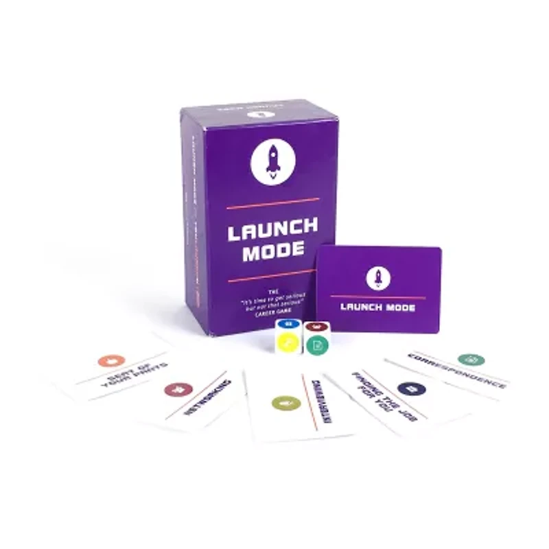 Youlaunchu Launch Mode Card Game