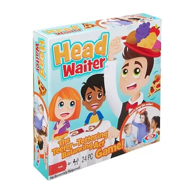 Ideal Head Waiter Table Game