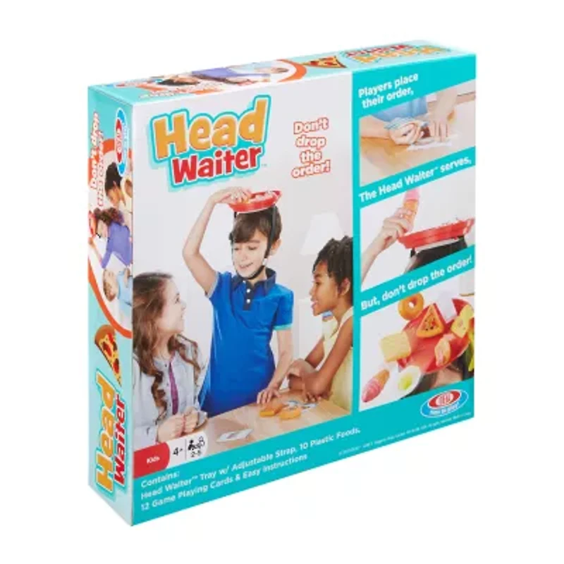 Ideal Head Waiter Table Game