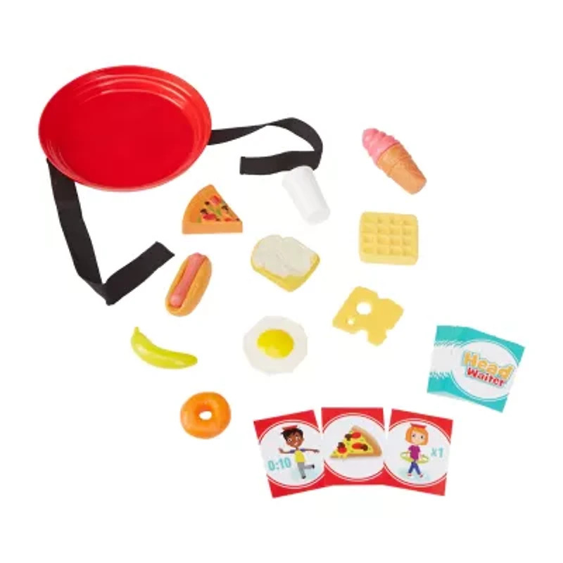 Ideal Head Waiter Table Game