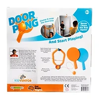 Fat Brain Toy Co. Door Pong Sports Game
