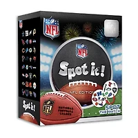 Masterpieces Puzzles Spot It! Nfl Edition Card Game