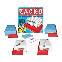 Winning Moves Rack-O Card Game