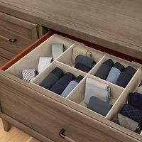 Home Expressions 4-Compartment Drawer Storage