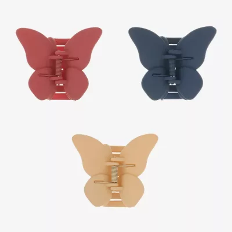 Arizona Claw 3-pc. Hair Clip