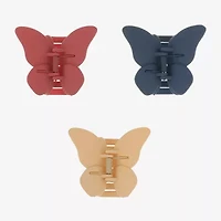 Arizona Claw 3-pc. Hair Clip
