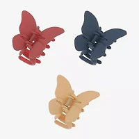 Arizona Claw 3-pc. Hair Clip