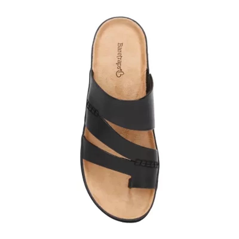 Baretraps Womens Fresha Slide Sandals