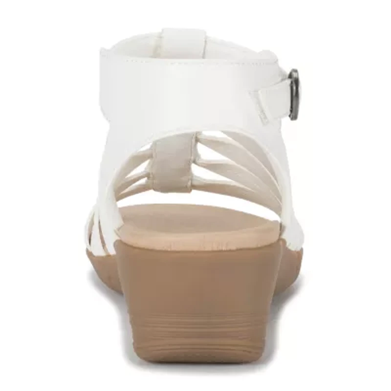 Baretraps Womens Havannah Wedge Sandals