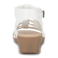 Baretraps Womens Havannah Wedge Sandals