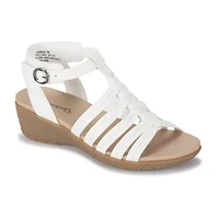 Baretraps Womens Havannah Wedge Sandals
