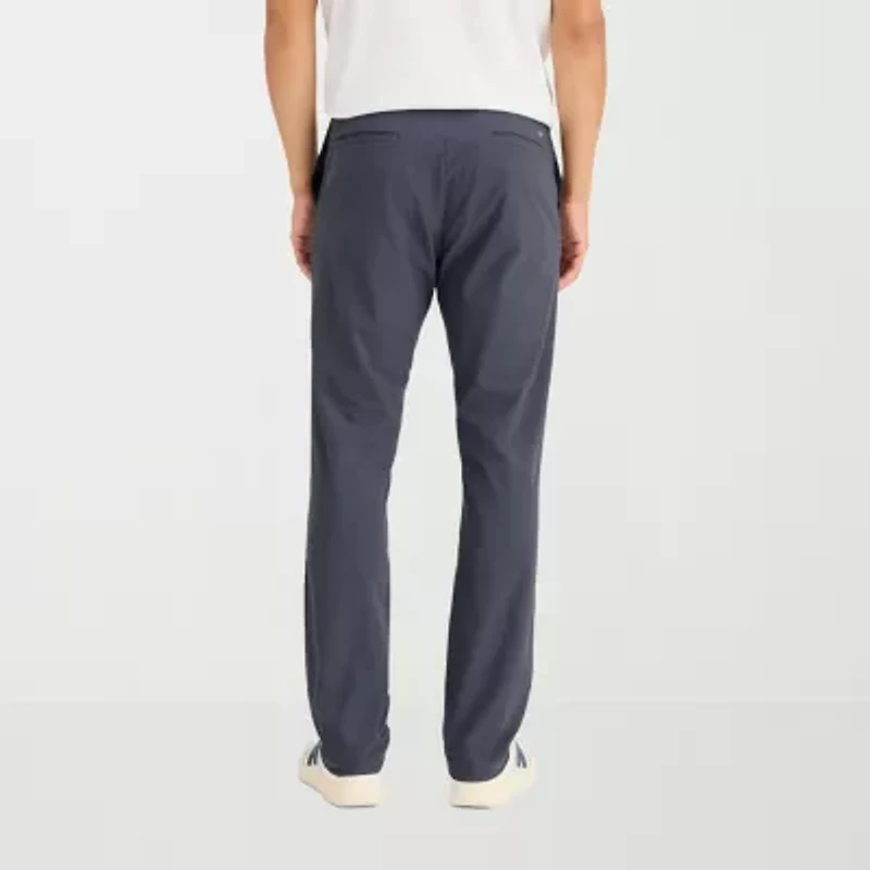 Dockers Go Airweave Mens Slim Fit Flat Front Pant