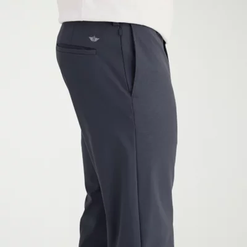 Dockers Go Airweave Mens Slim Fit Flat Front Pant