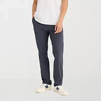 Dockers Go Airweave Mens Slim Fit Flat Front Pant