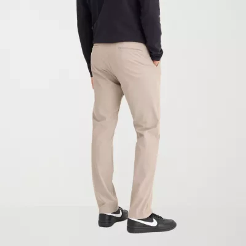 Dockers Go Airweave Mens Slim Fit Flat Front Pant