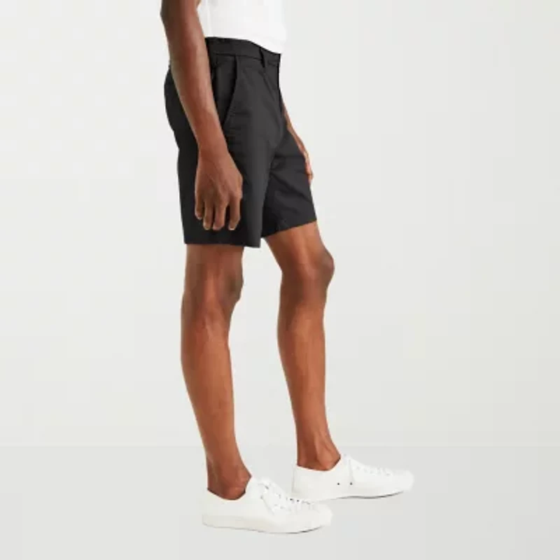 Dockers Ultimate Short With Supreme Flex Mens 9" Stretch Fabric Chino