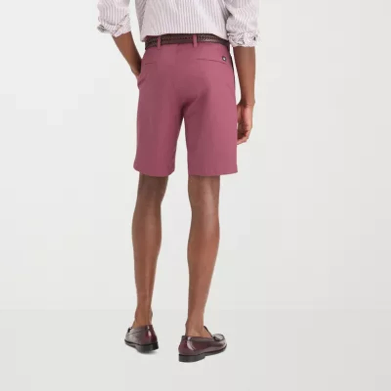 Dockers Ultimate Short With Supreme Flex Mens 9" Stretch Fabric Chino Short