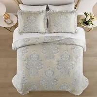Croscill Loretta 4-pc. Midweight Comforter Set
