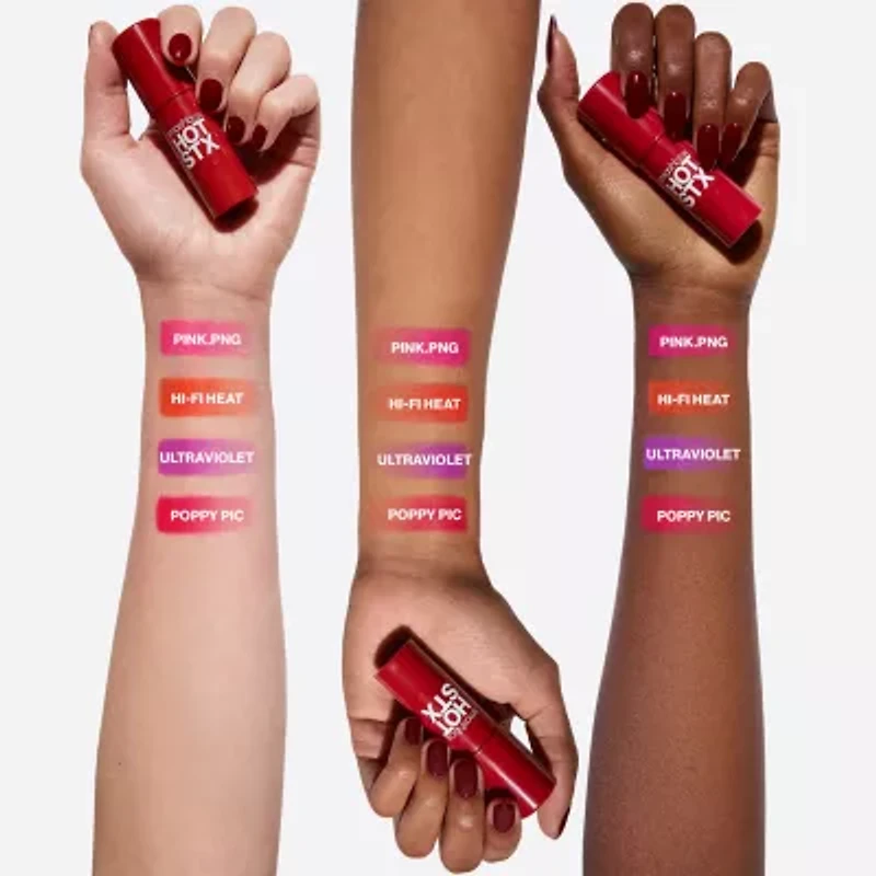 Smashbox Hot Stx Cream Blush Stick (Limited Edition)