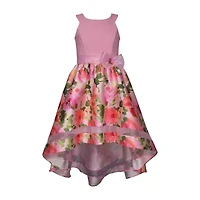 Bonnie Jean Big Kid Girls Sleeveless Fit + Flare Dress