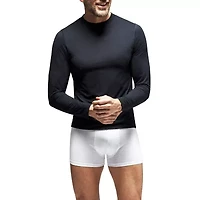 Heat Holders  Mens Ultra Lite Hans Crew Neck Long Sleeve Thermal Shirt