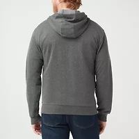 Dickies Midweight Fleece Mens Long Sleeve Zipper Hoodie
