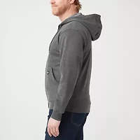 Dickies Midweight Fleece Mens Long Sleeve Zipper Hoodie