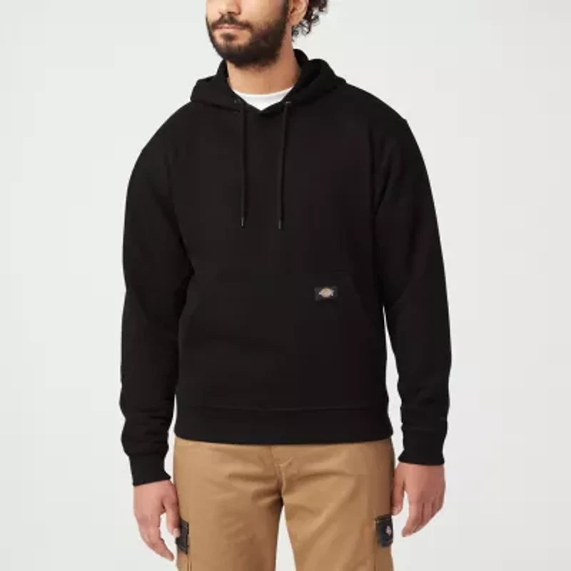 Dickies Midweight Fleece Mens Long Sleeve Hoodie