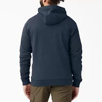 Dickies Midweight Fleece Mens Long Sleeve Hoodie
