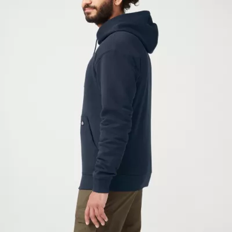 Dickies Midweight Fleece Mens Long Sleeve Hoodie
