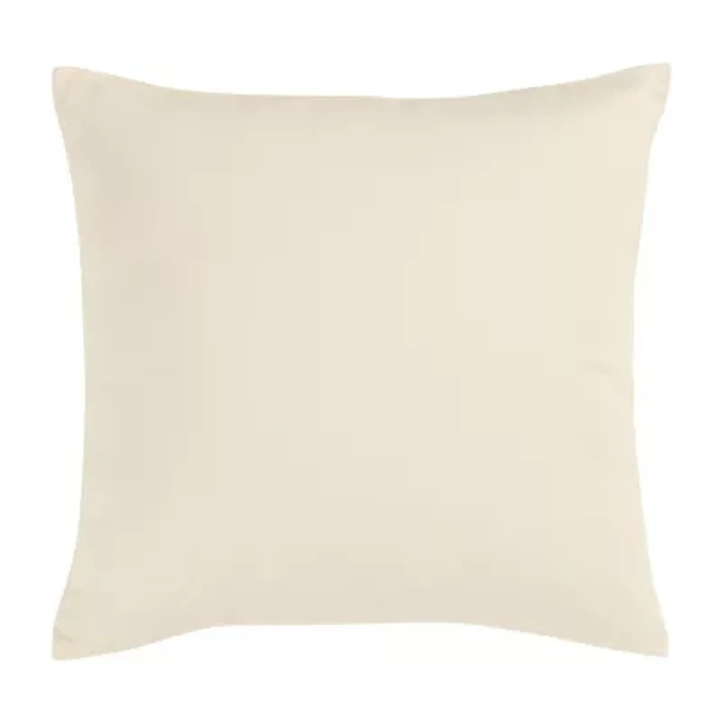 Your Lifestyle By Donna Sharp Fox Square Throw Pillow