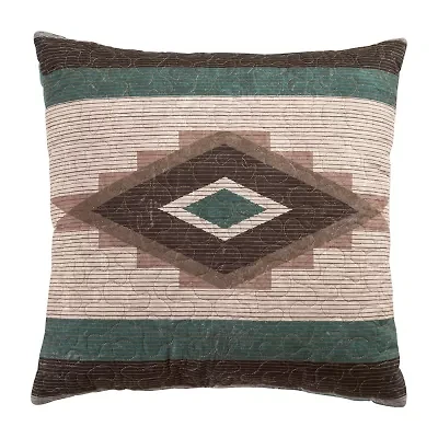 Donna Sharp Southwest Square Throw Pillow