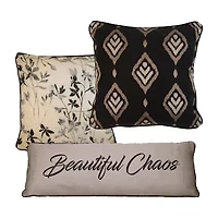 Donna Sharp Lexington Rectangular Throw Pillow