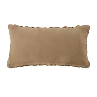 Donna Sharp Crochet Rectangular Throw Pillow