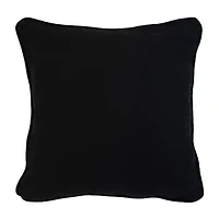 Donna Sharp Emblem Square Throw Pillow