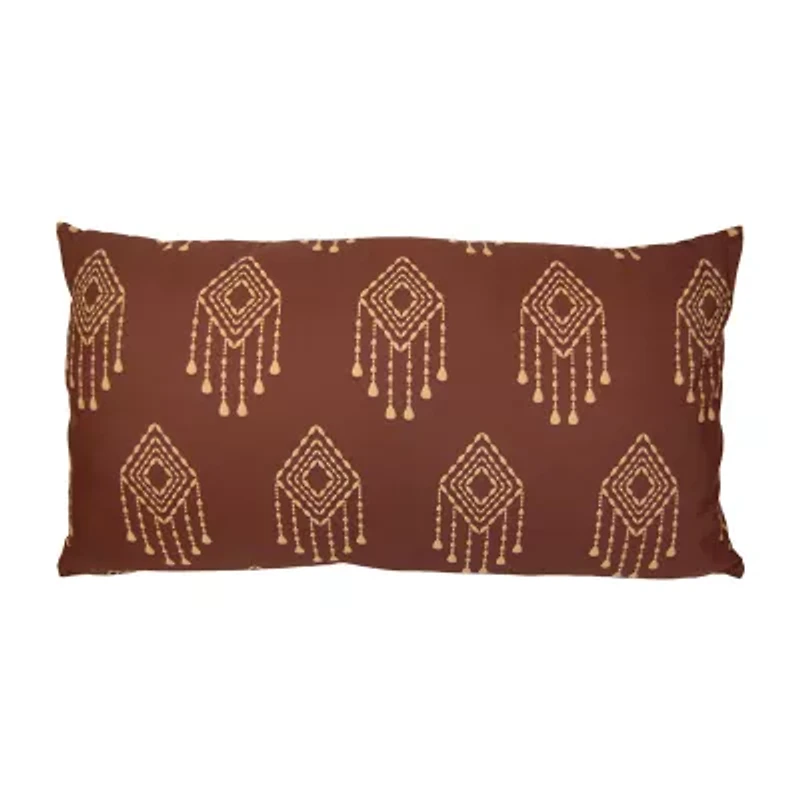 Donna Sharp Southwest 2-pc. Square Throw Pillow