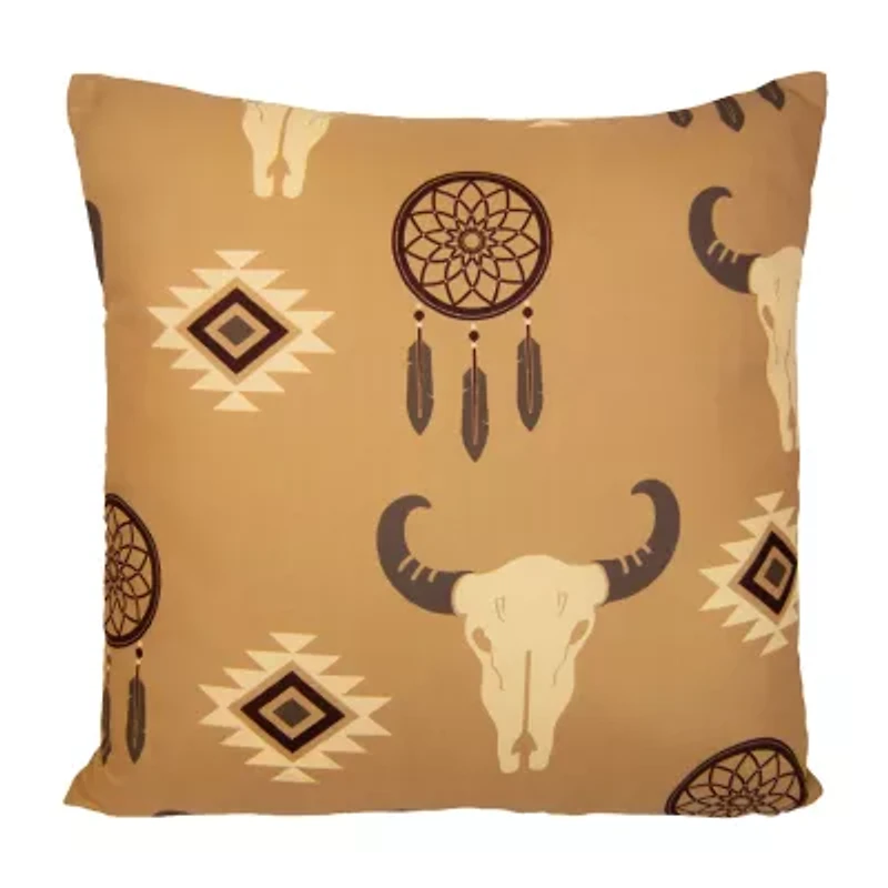 Donna Sharp Southwest 2-pc. Square Throw Pillow
