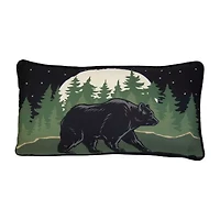 Donna Sharp Bear Mountain 2-pc. Square Throw Pillow