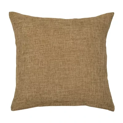 Your Lifestyle By Donna Sharp Tweed Square Throw Pillow