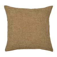 Your Lifestyle By Donna Sharp Tweed Square Throw Pillow