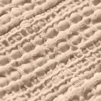 Linery Cotton Waffle Weave 3-pc. Quilt Set