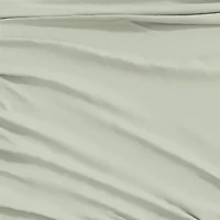 Linery Mountainscape Reversible Quilt Set