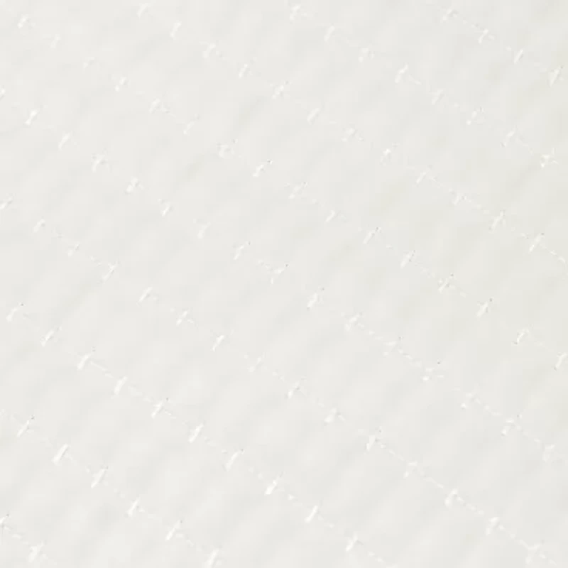 Linery Detailed Channel Stitch Reversible Quilt Set