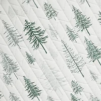 Linery Rustic Winter Quilt Set