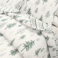 Linery Rustic Winter Quilt Set