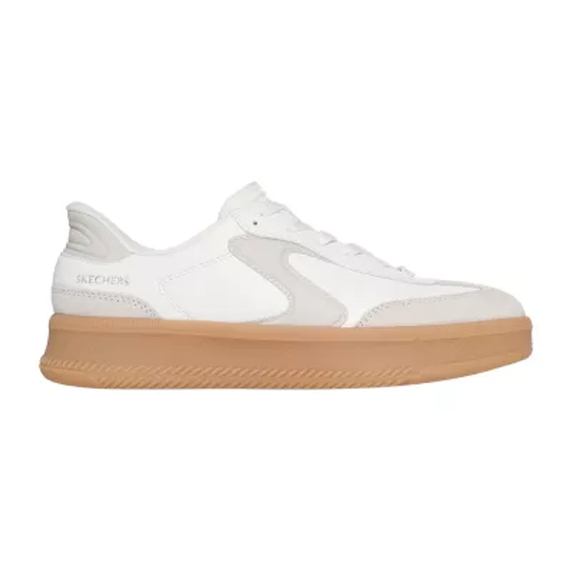 Skechers Hotshot Hi Lifted Luxe Womens Sneakers